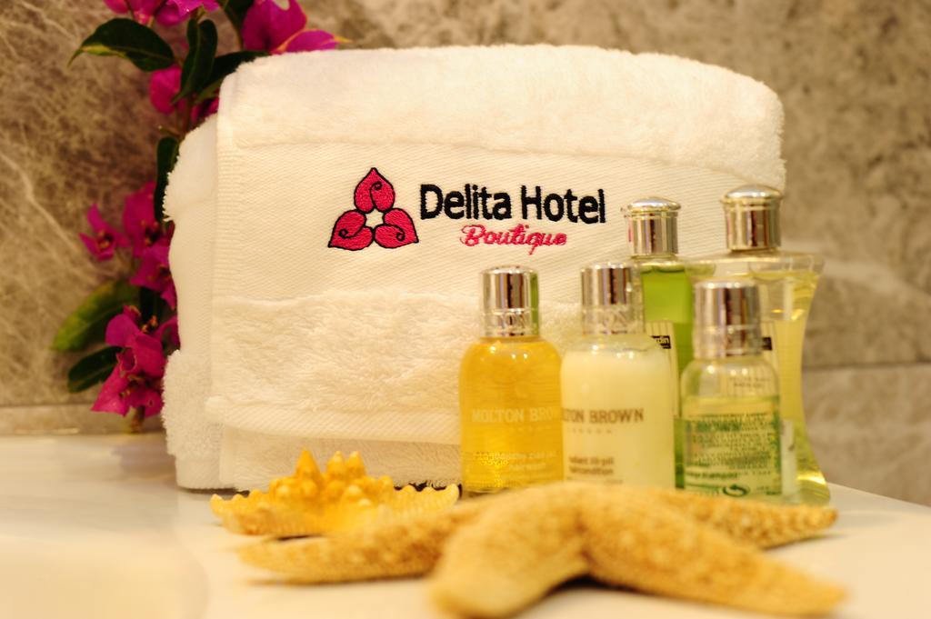 Delita Suite Hotel Turkbuku 골터크부쿠 객실 사진