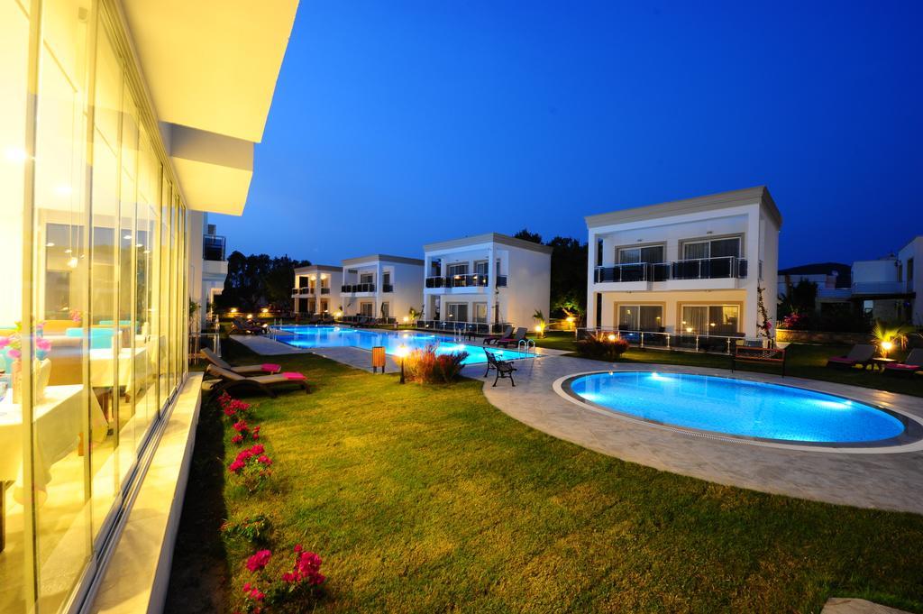 Delita Suite Hotel Turkbuku 골터크부쿠 외부 사진