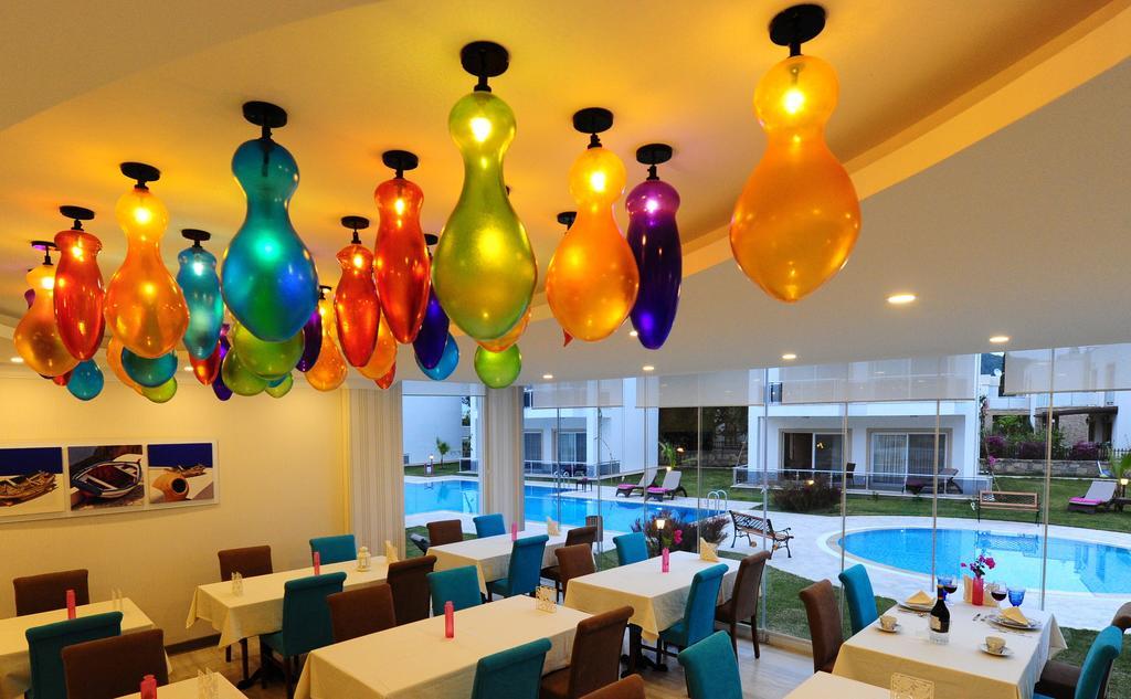 Delita Suite Hotel Turkbuku 골터크부쿠 외부 사진