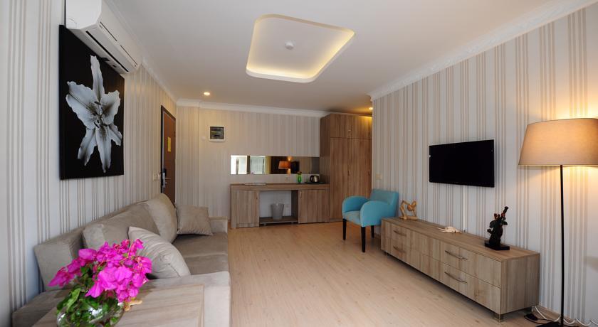 Delita Suite Hotel Turkbuku 골터크부쿠 외부 사진