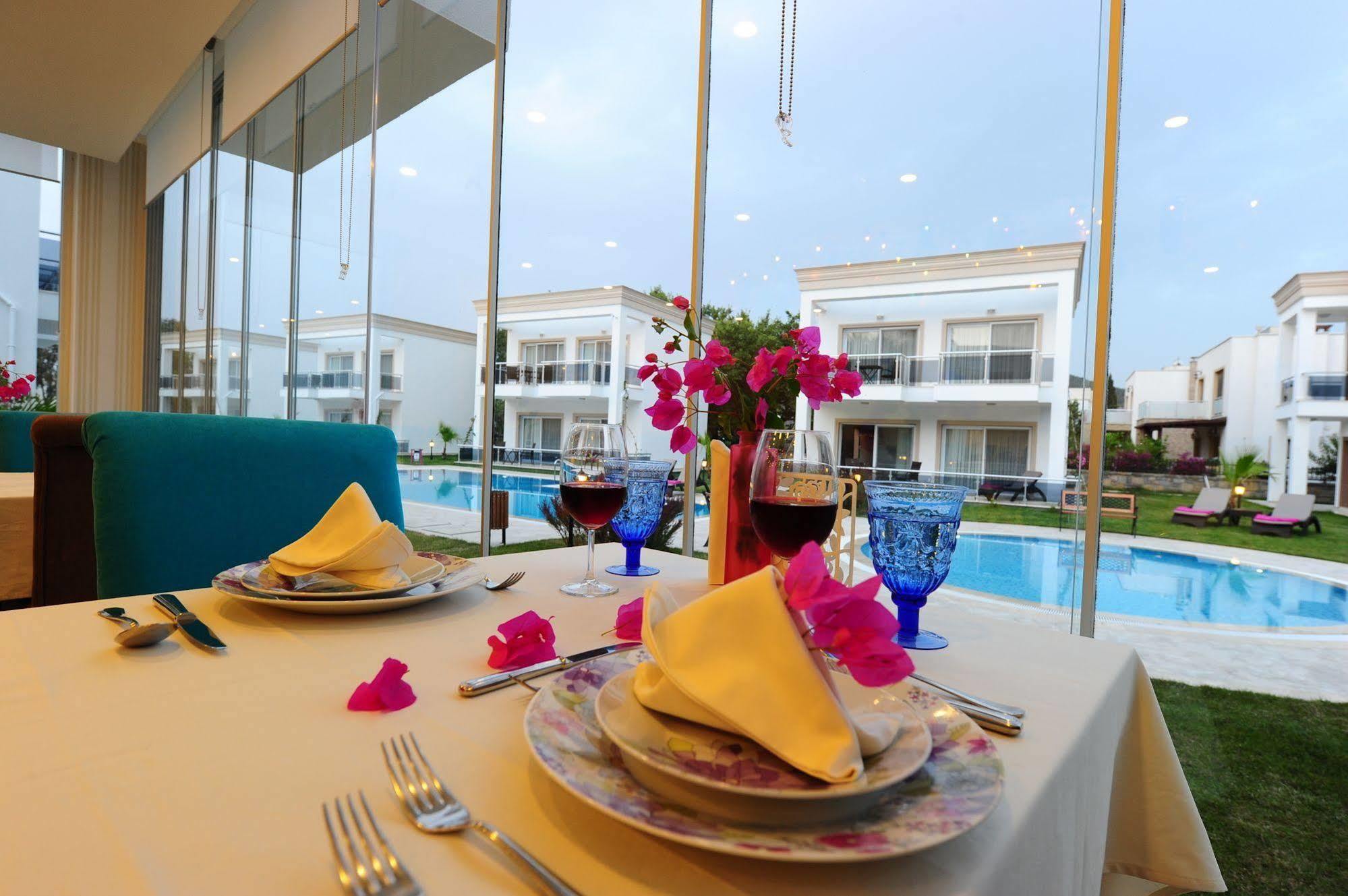 Delita Suite Hotel Turkbuku 골터크부쿠 외부 사진