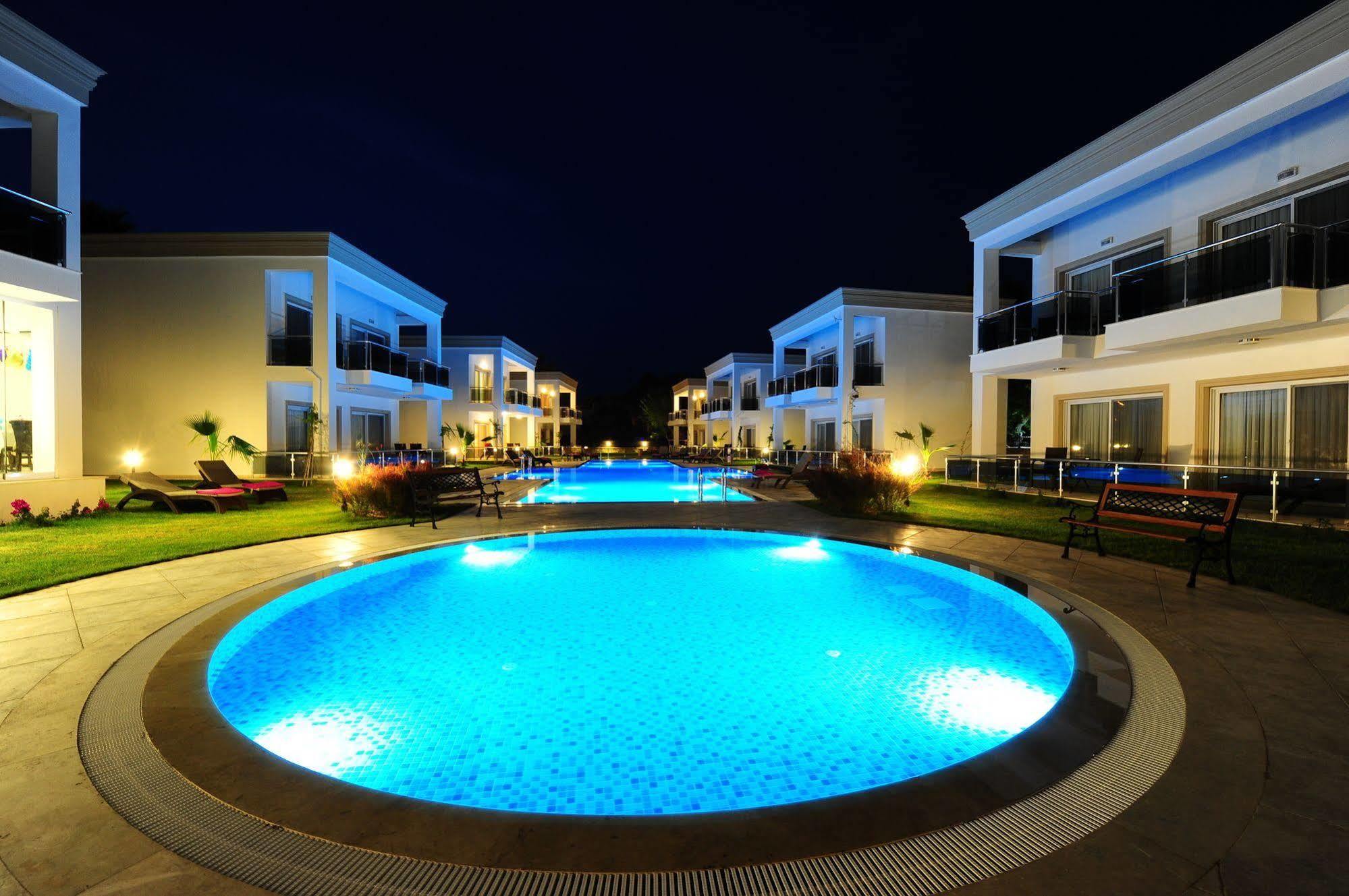 Delita Suite Hotel Turkbuku 골터크부쿠 외부 사진