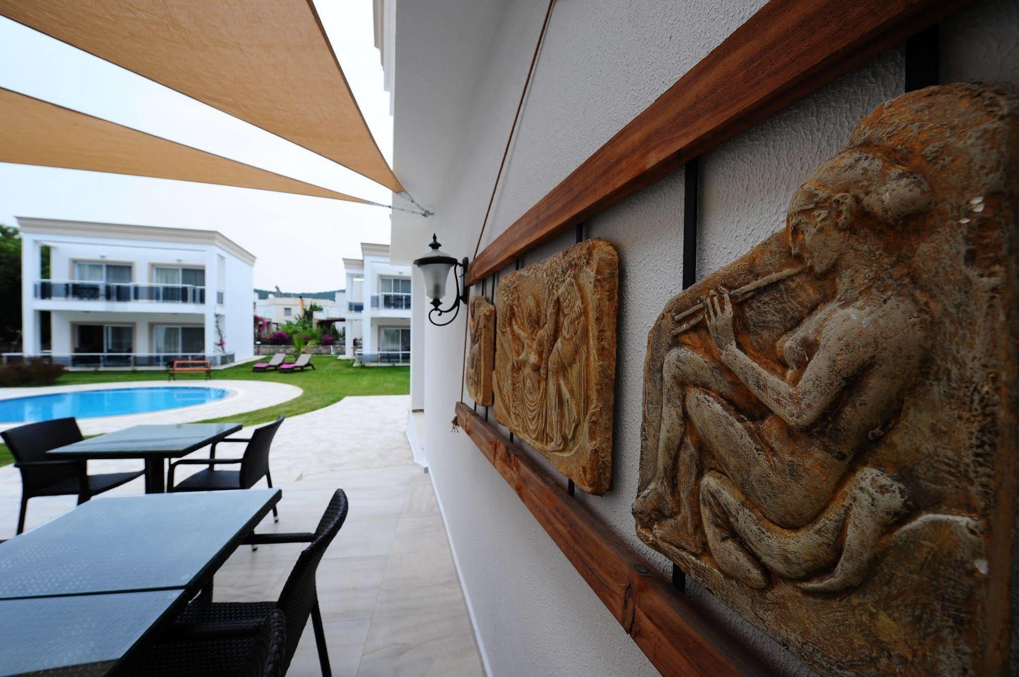 Delita Suite Hotel Turkbuku 골터크부쿠 외부 사진