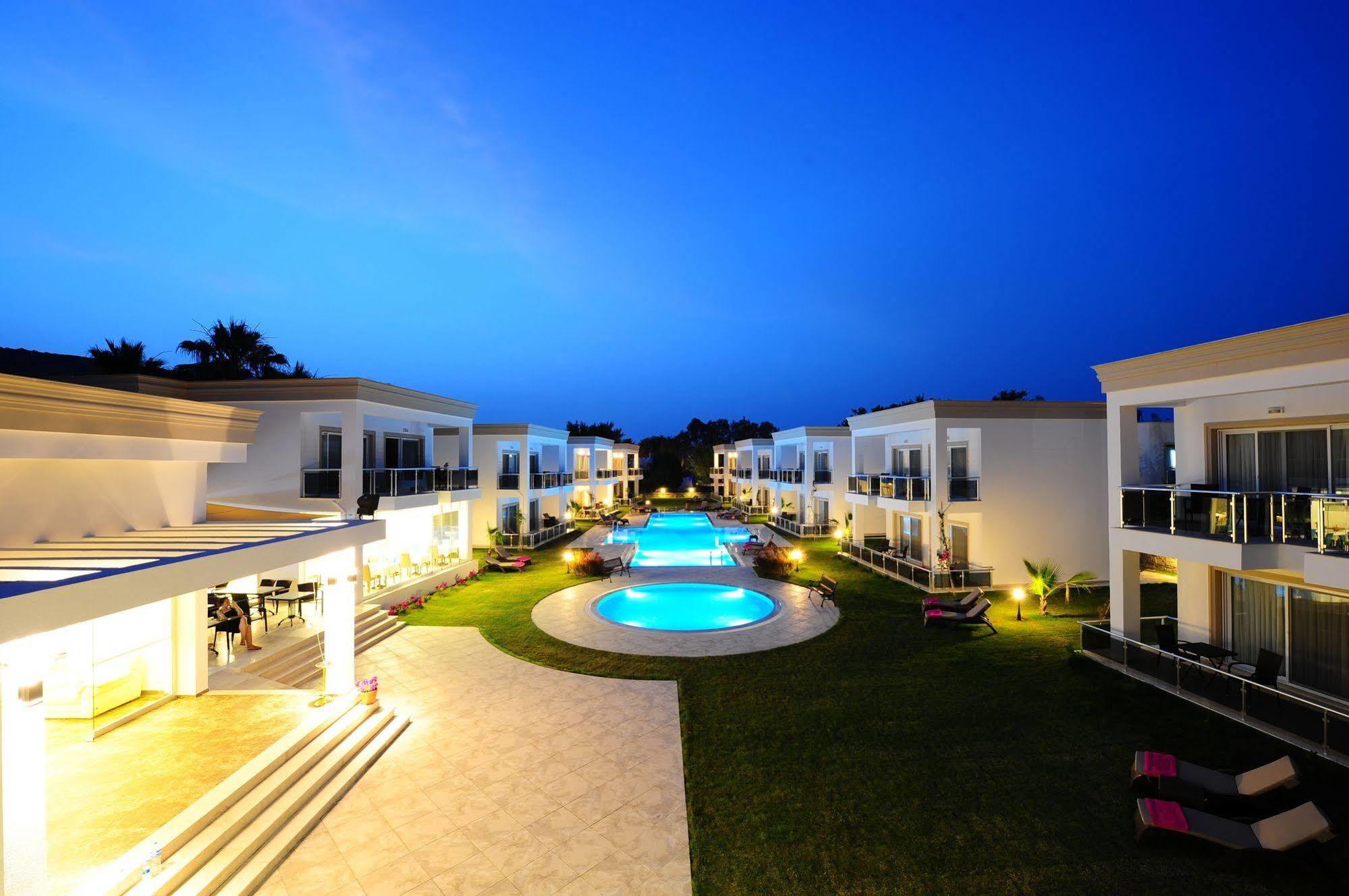 Delita Suite Hotel Turkbuku 골터크부쿠 외부 사진