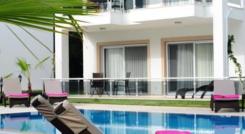 Delita Suite Hotel Turkbuku 골터크부쿠 외부 사진